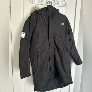 New Balance winter jacket for men